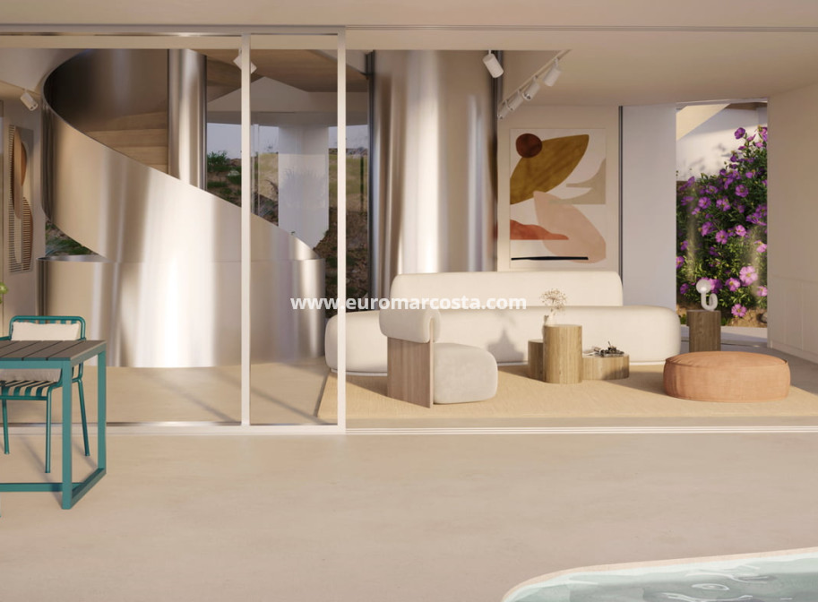 New Build - Villa - Orihuela Costa