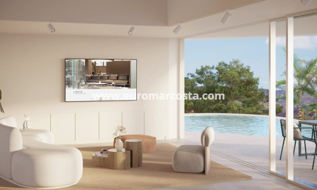 New Build - Villa - Orihuela Costa