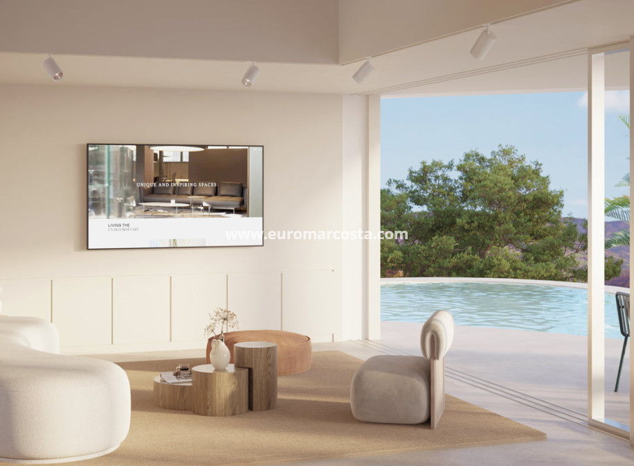 New Build - Villa - Orihuela Costa