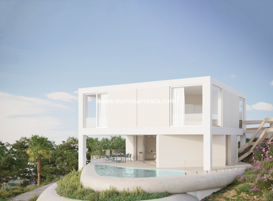 New Build - Villa - Orihuela Costa