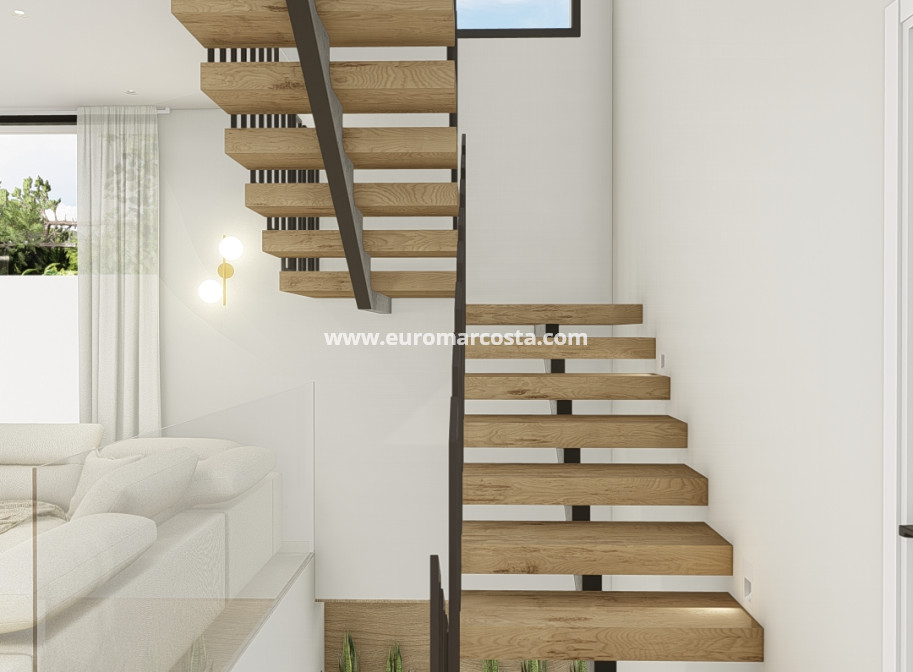 Nueva construcción  - detached - Polop