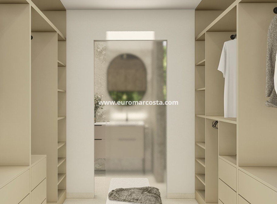 Nueva construcción  - detached - Polop
