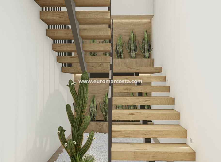 Nueva construcción  - detached - Polop
