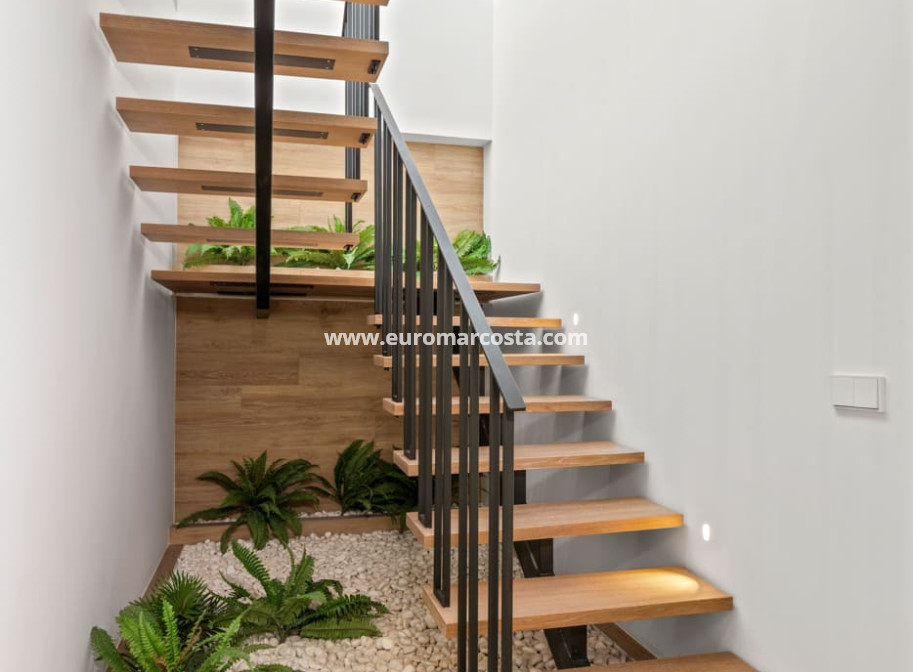 Nueva construcción  - detached - Polop