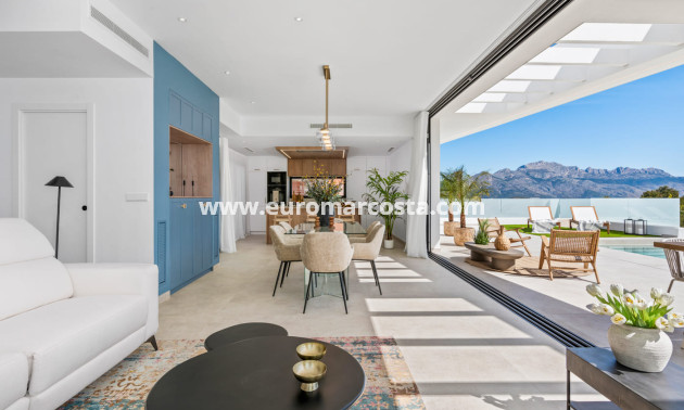 New Build - detached - Polop