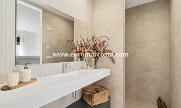 New Build - detached - Polop