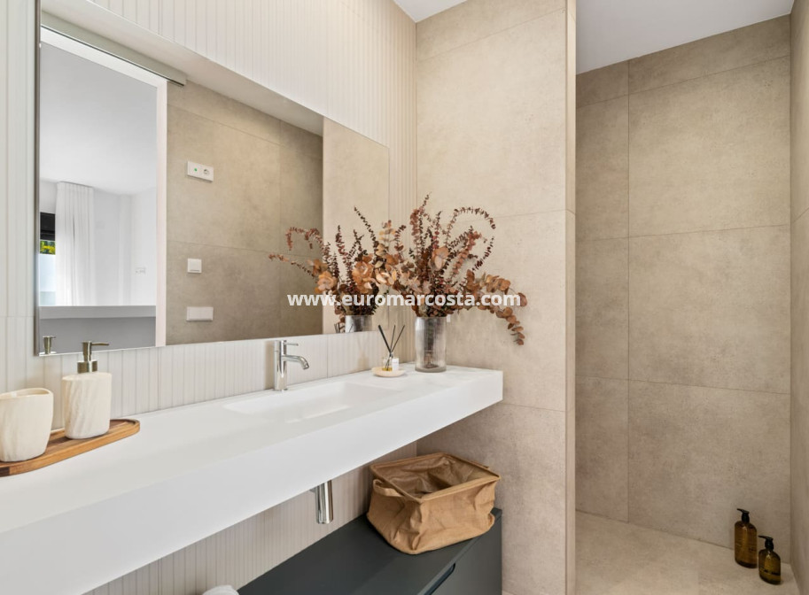 New Build - detached - Polop