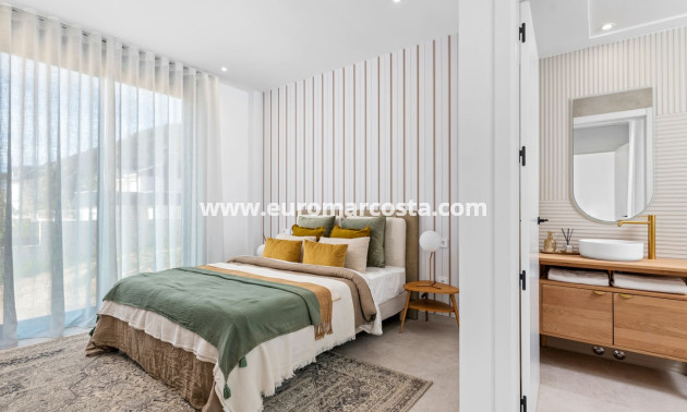 New Build - detached - Polop