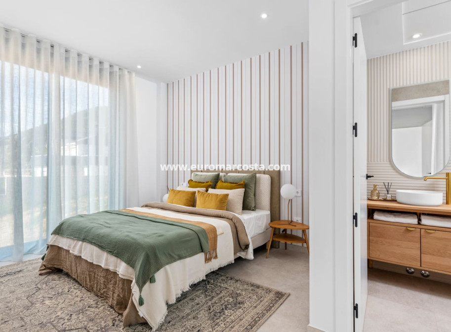 New Build - detached - Polop