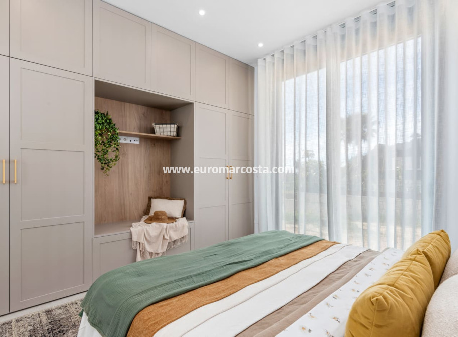 New Build - detached - Polop