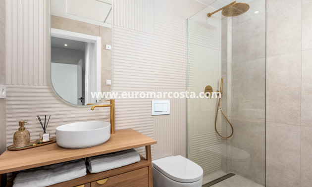 New Build - detached - Polop