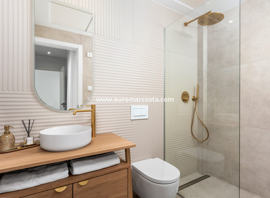 New Build - detached - Polop