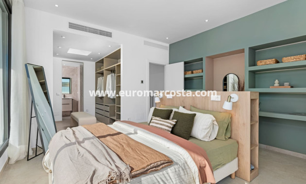 New Build - detached - Polop