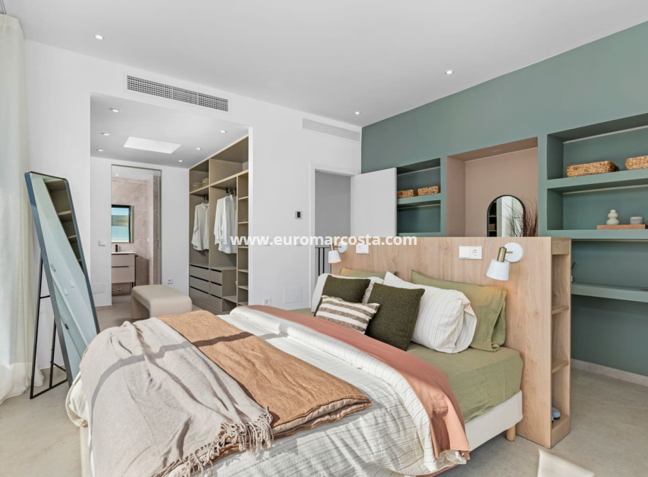 New Build - detached - Polop