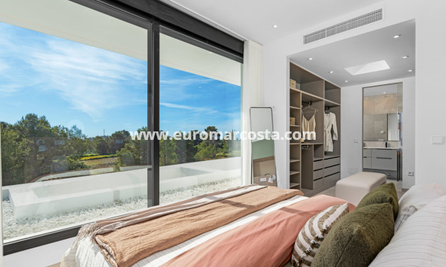 New Build - detached - Polop