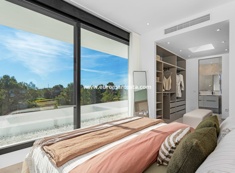 New Build - detached - Polop