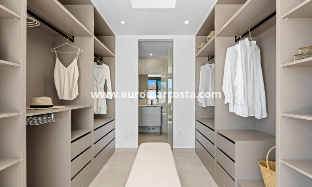 New Build - detached - Polop