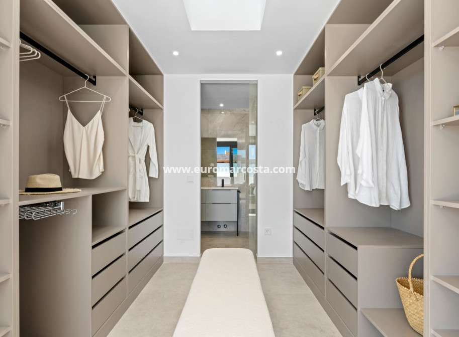 New Build - detached - Polop