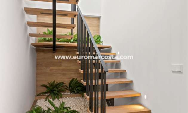 New Build - detached - Polop