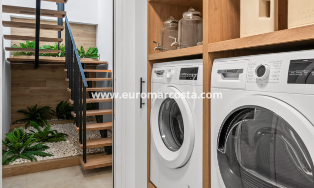 New Build - detached - Polop