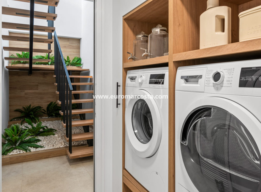 New Build - detached - Polop