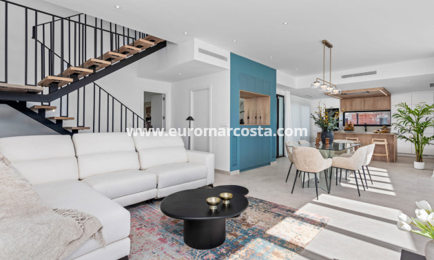 New Build - detached - Polop