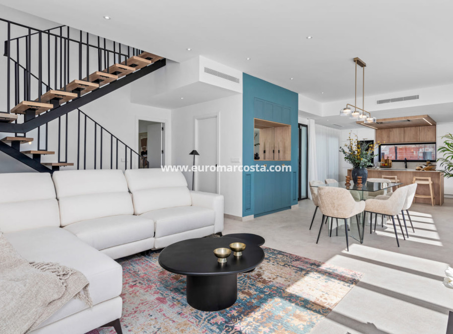 New Build - detached - Polop