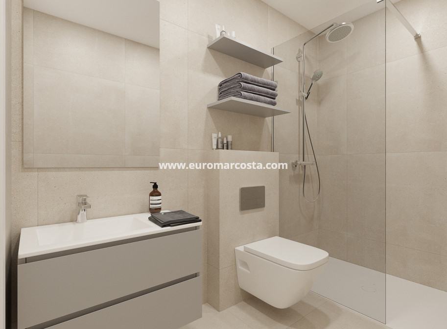 New Build - Penthouse - Santa Pola