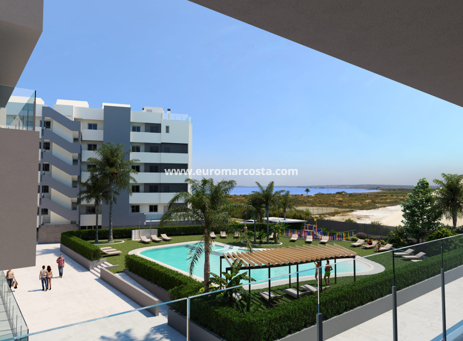 Nueva construcción  - Ático - Santa Pola