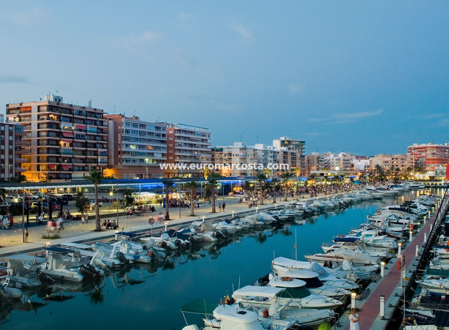 Nueva construcción  - Ático - Santa Pola
