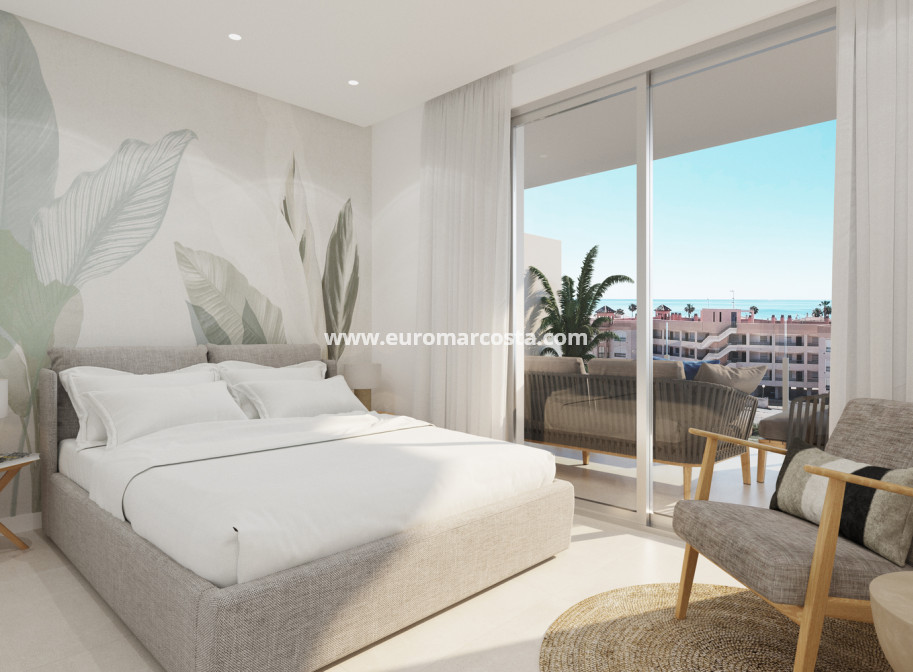 Nueva construcción  - Ático - Santa Pola