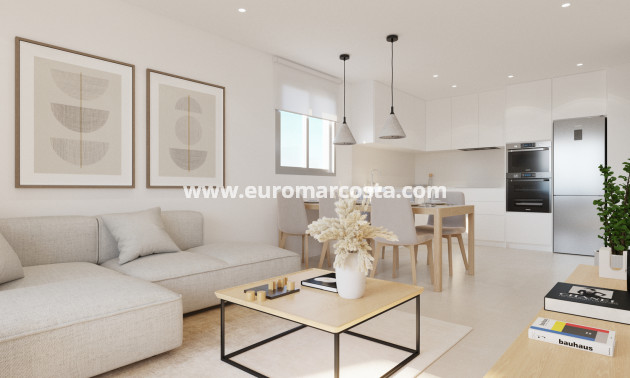 Nueva construcción  - Ático - Santa Pola
