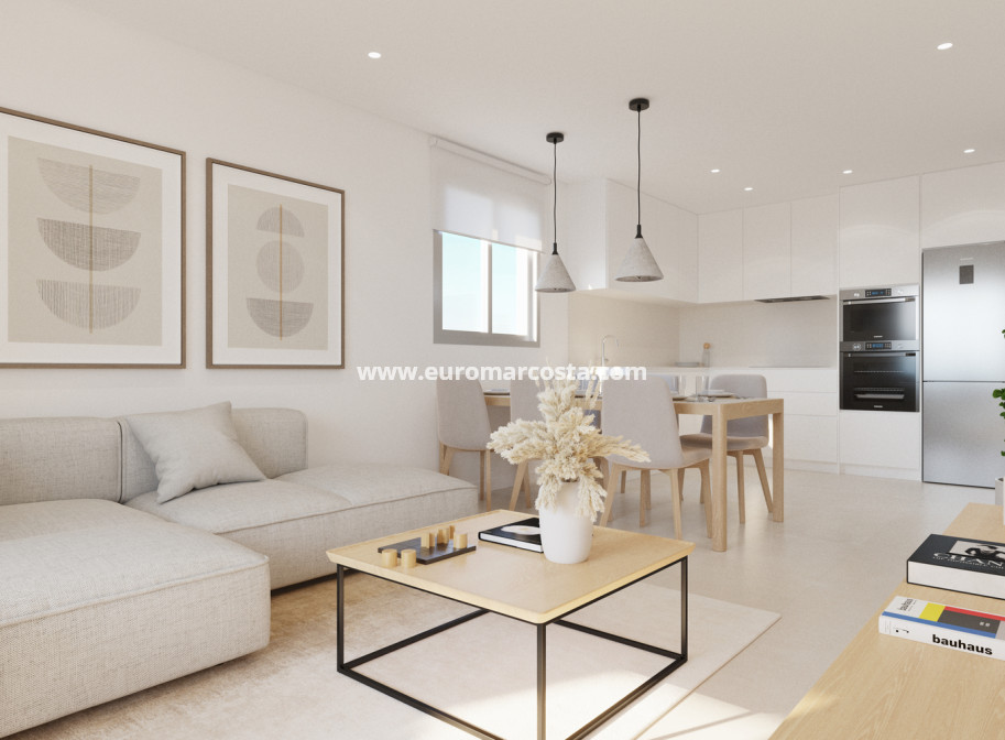 Nueva construcción  - Ático - Santa Pola