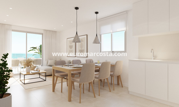 Nueva construcción  - Ático - Santa Pola