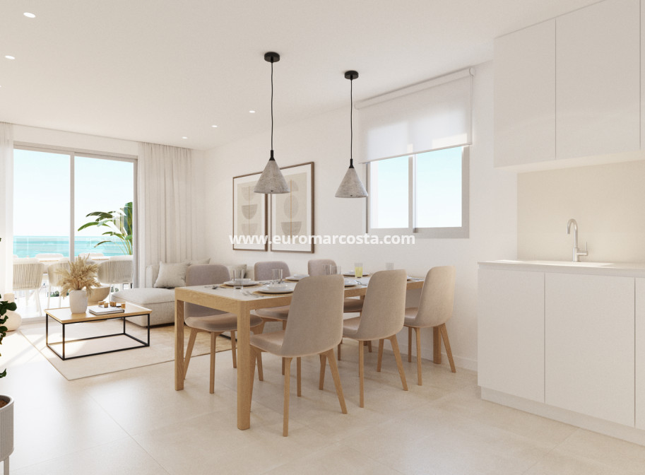 Nueva construcción  - Ático - Santa Pola