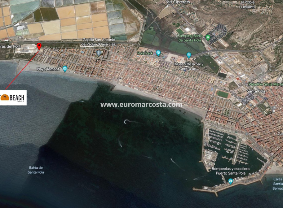 Nueva construcción  - Ático - Santa Pola