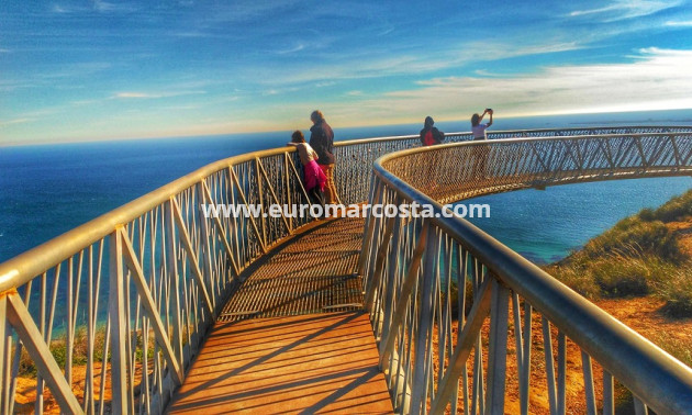 Nueva construcción  - Ático - Santa Pola
