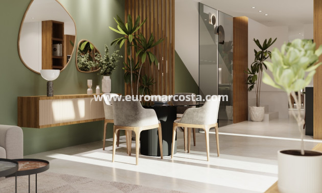 Nueva construcción  - detached - Torre-Pacheco - Torre Pacheco