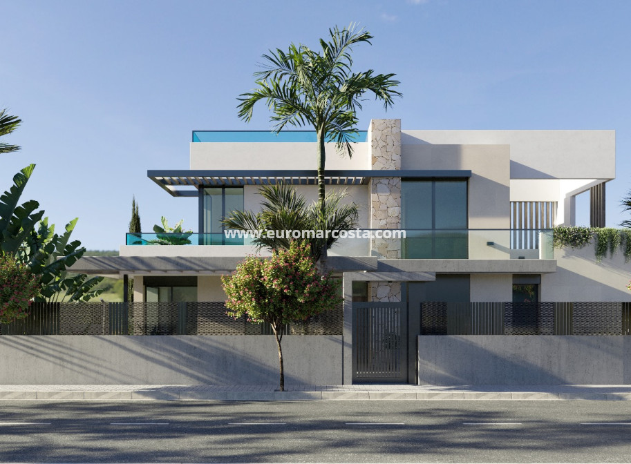Nueva construcción  - detached - Torre-Pacheco - Torre Pacheco