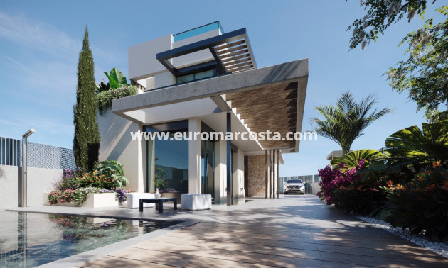 Nueva construcción  - detached - Torre-Pacheco - Torre Pacheco
