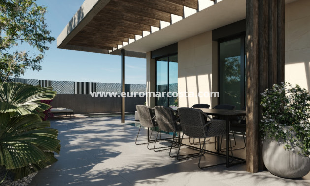 Nueva construcción  - detached - Torre-Pacheco - Torre Pacheco