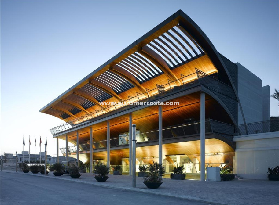 New Build - detached - Murcia