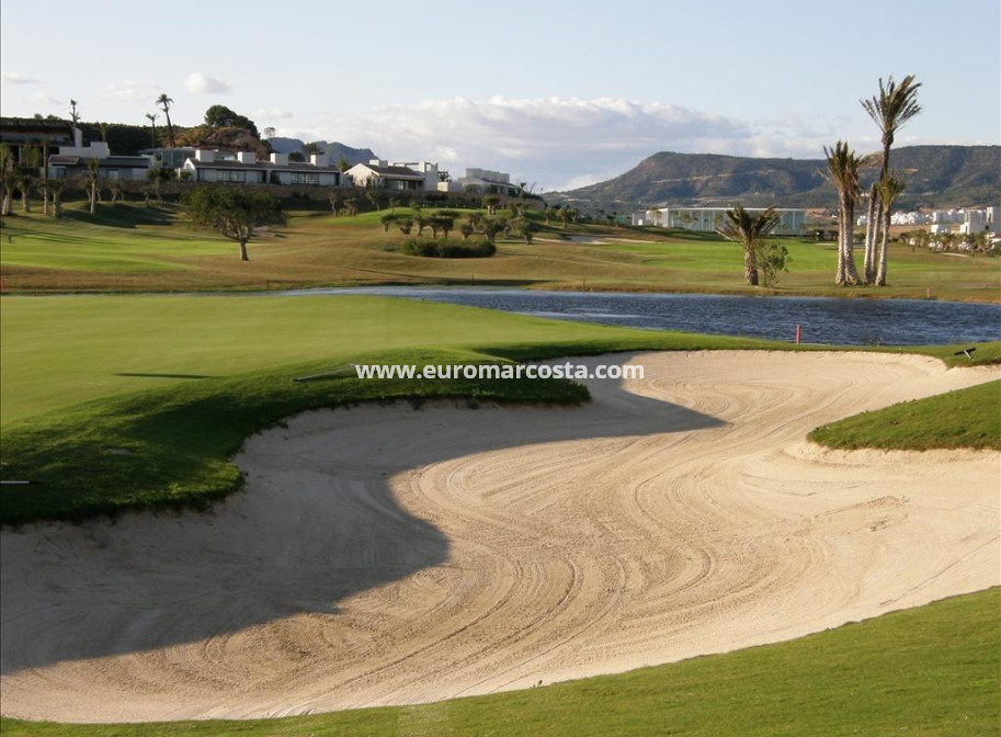 New Build - detached - Murcia