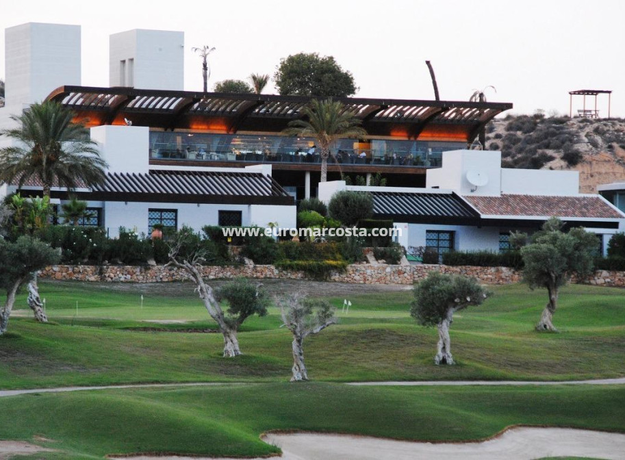 New Build - detached - Murcia