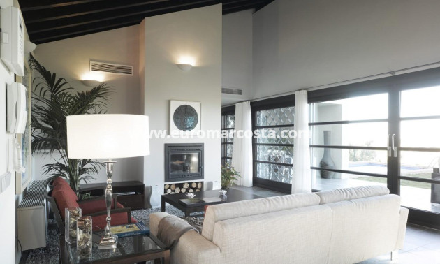 New Build - detached - Murcia