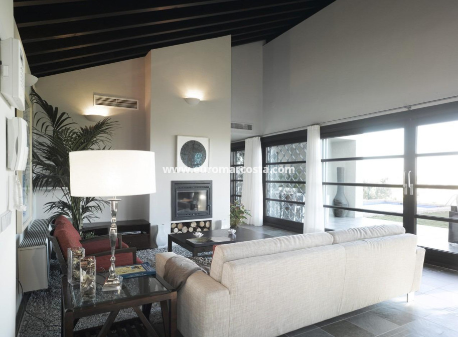 New Build - detached - Murcia