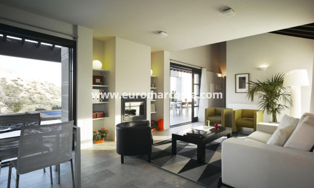 New Build - detached - Murcia