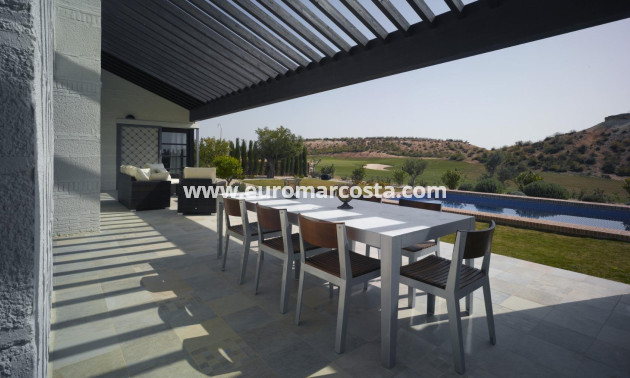 New Build - detached - Murcia