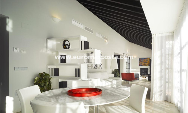 New Build - detached - Murcia