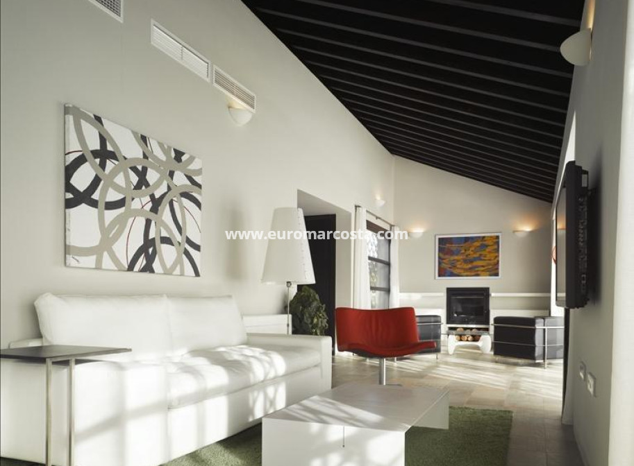 New Build - detached - Murcia